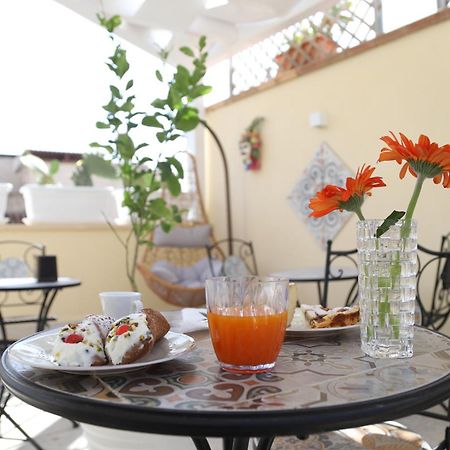 Le Tre Ninfe Cinisi Bed & Breakfast エクステリア 写真
