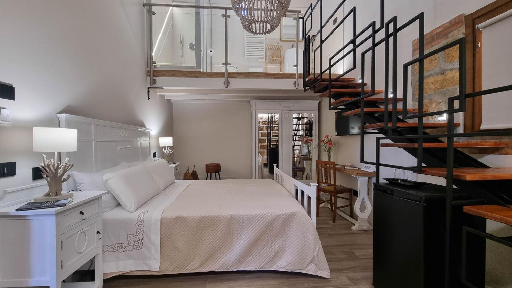Le Tre Ninfe Cinisi Bed & Breakfast エクステリア 写真