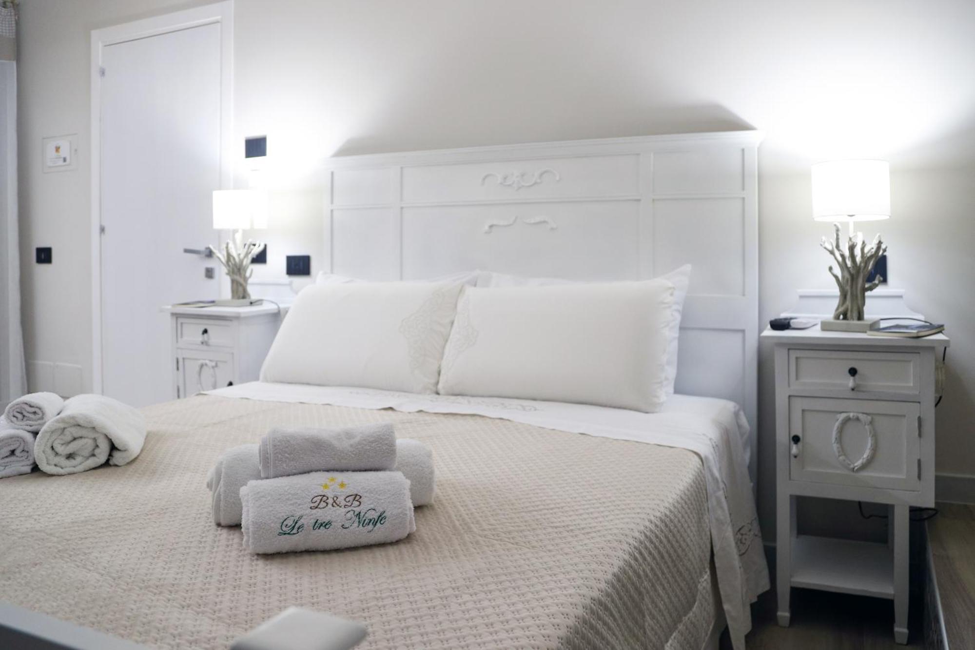 Le Tre Ninfe Cinisi Bed & Breakfast エクステリア 写真