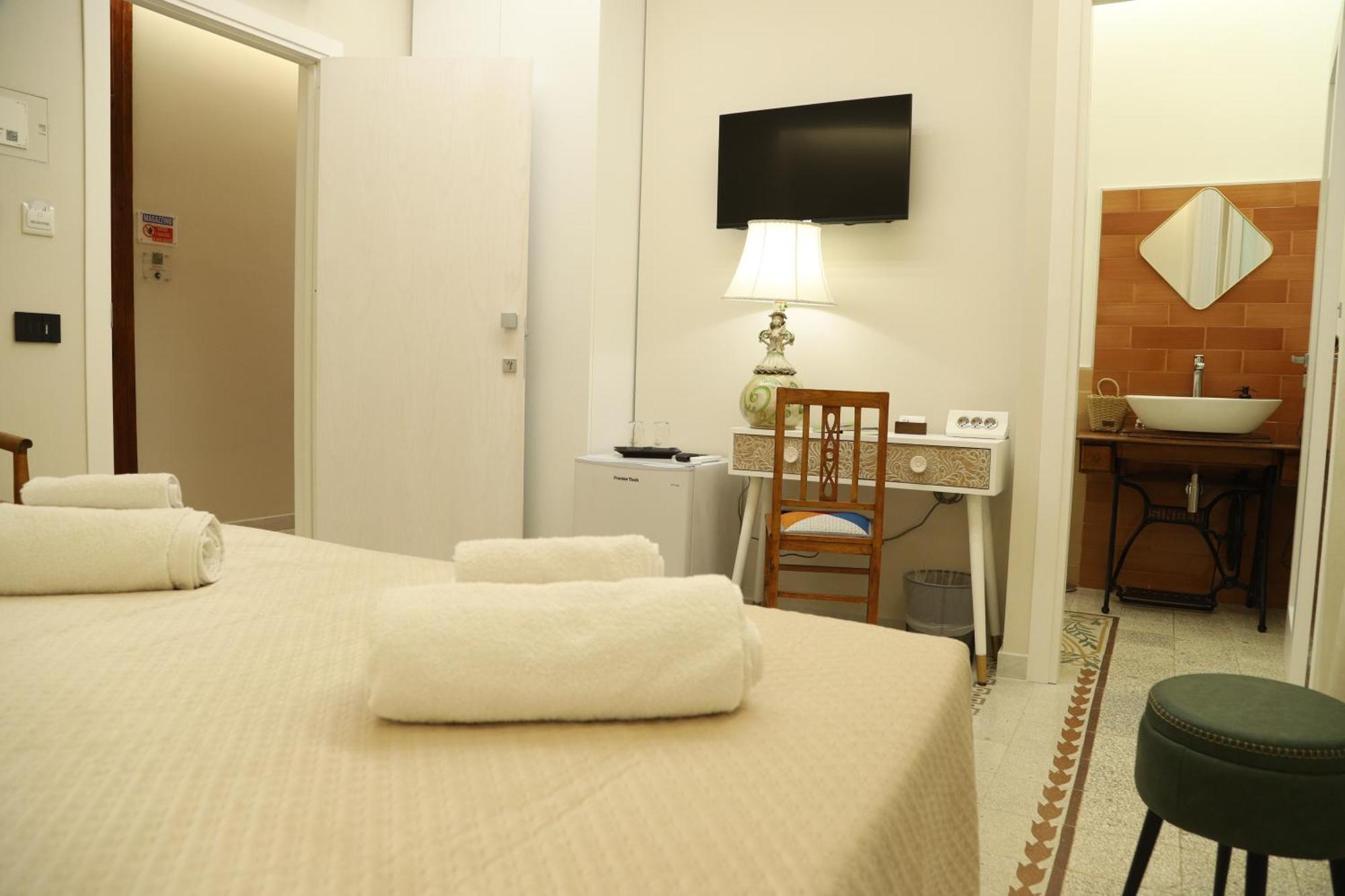 Le Tre Ninfe Cinisi Bed & Breakfast エクステリア 写真