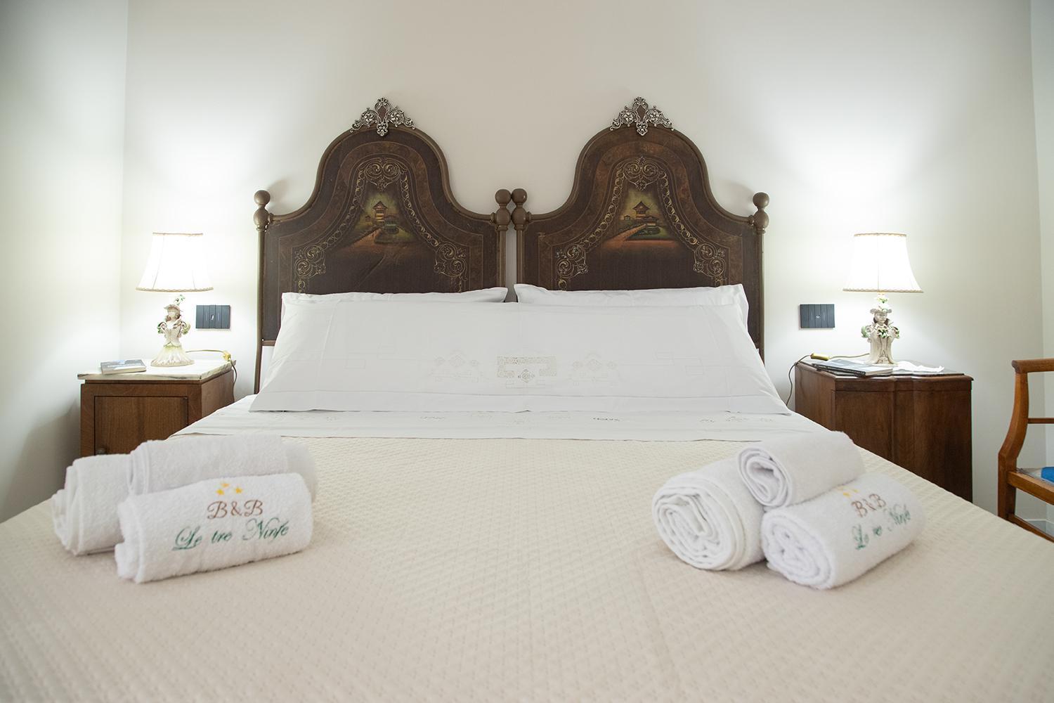 Le Tre Ninfe Cinisi Bed & Breakfast エクステリア 写真
