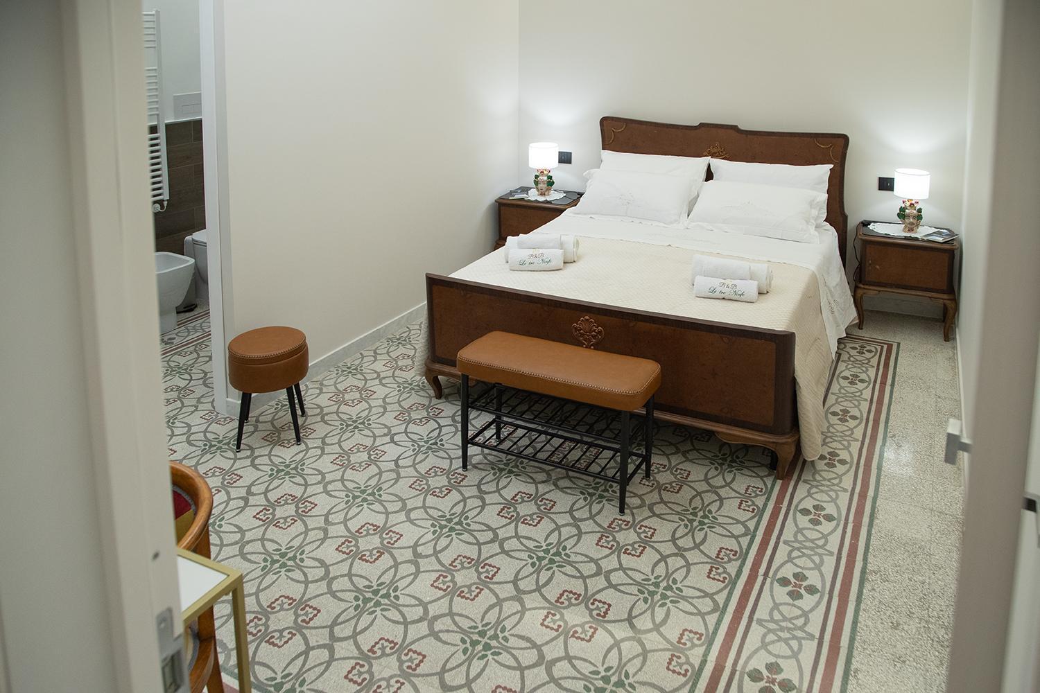 Le Tre Ninfe Cinisi Bed & Breakfast エクステリア 写真