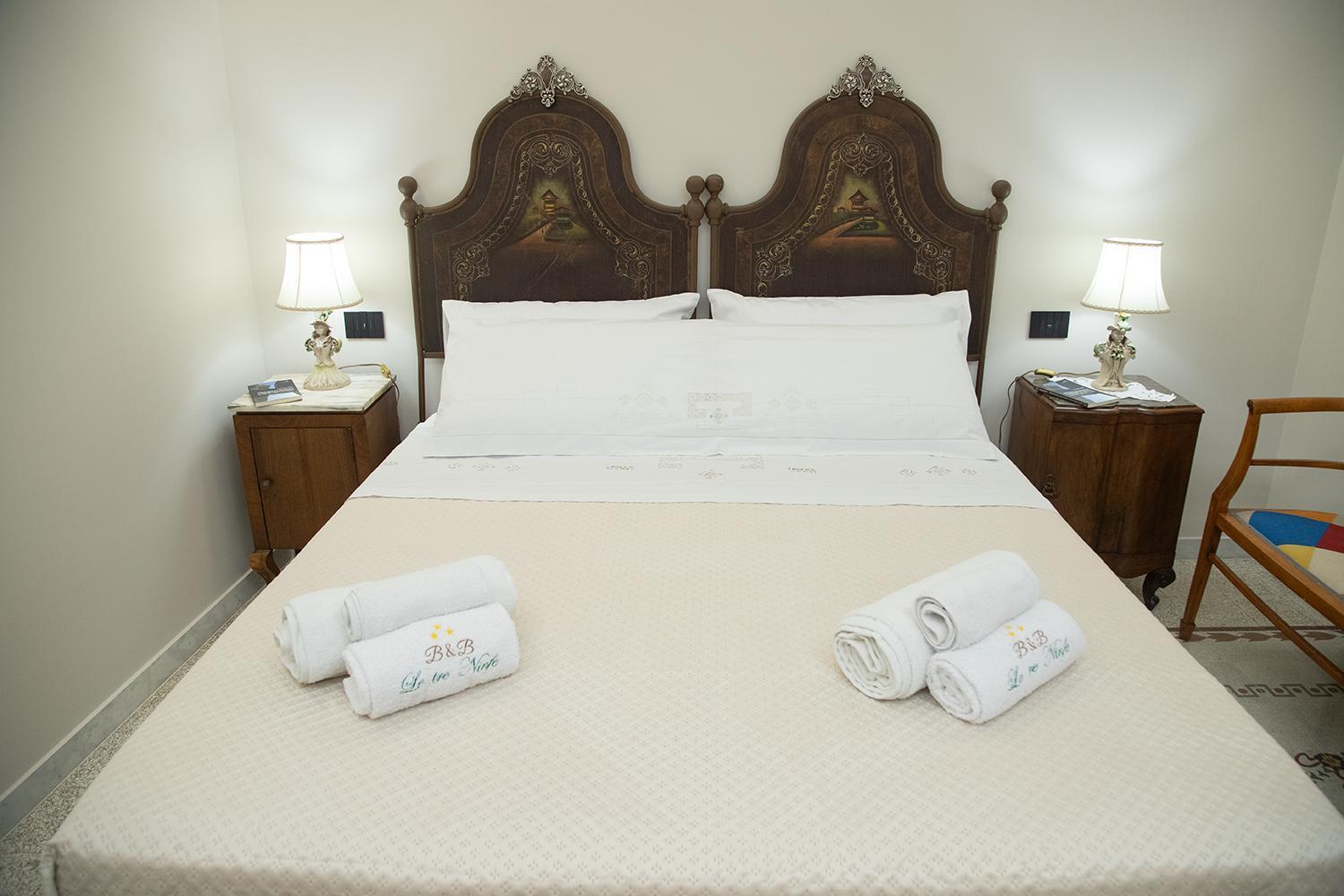 Le Tre Ninfe Cinisi Bed & Breakfast エクステリア 写真