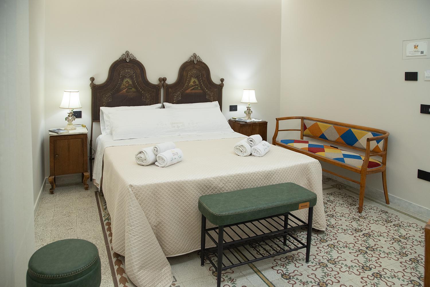 Le Tre Ninfe Cinisi Bed & Breakfast エクステリア 写真