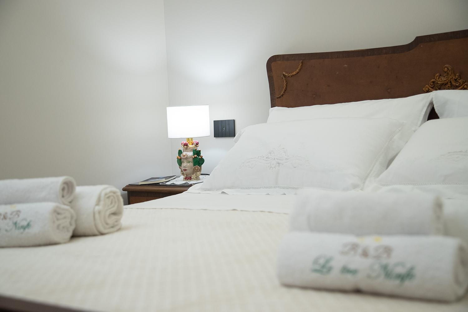 Le Tre Ninfe Cinisi Bed & Breakfast エクステリア 写真