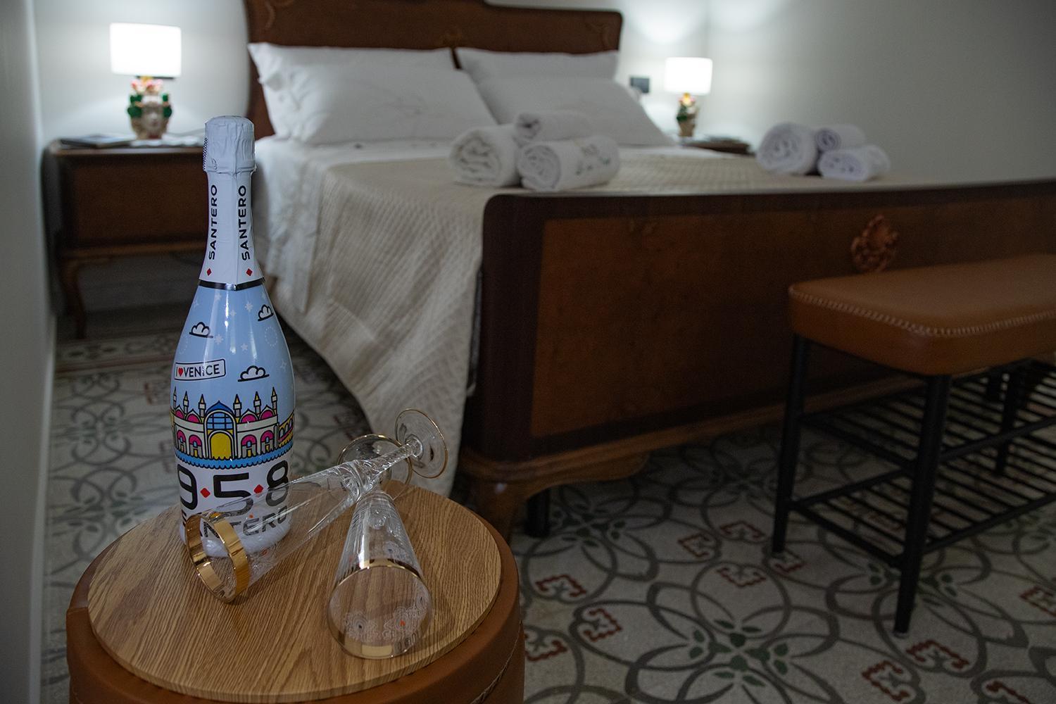Le Tre Ninfe Cinisi Bed & Breakfast エクステリア 写真