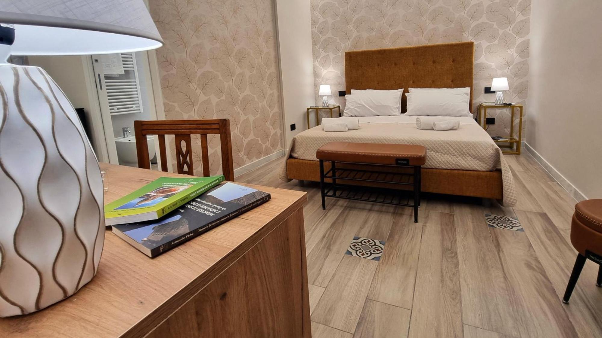 Le Tre Ninfe Cinisi Bed & Breakfast エクステリア 写真