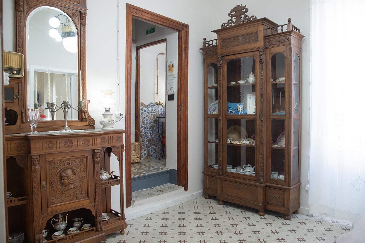 Le Tre Ninfe Cinisi Bed & Breakfast エクステリア 写真