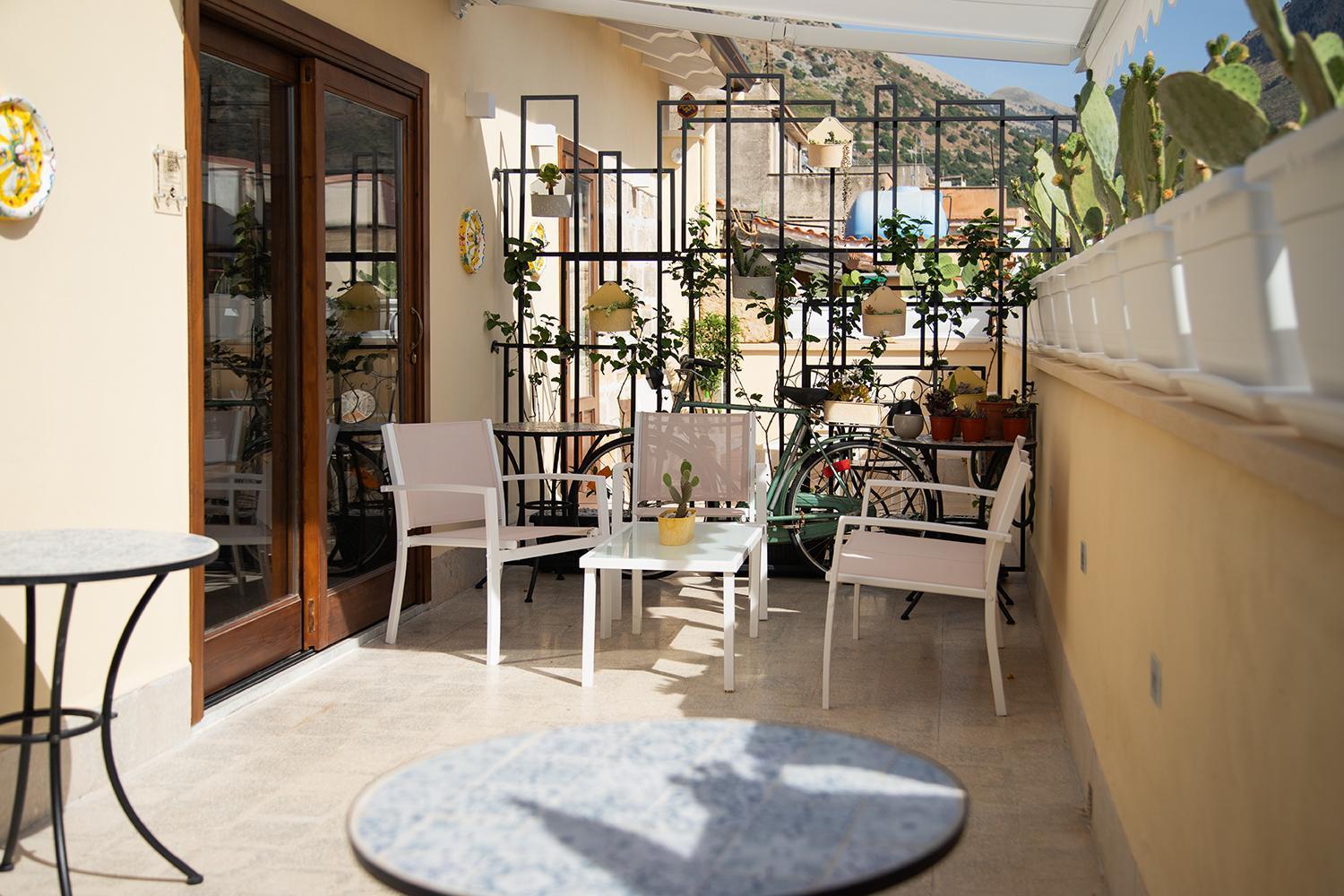 Le Tre Ninfe Cinisi Bed & Breakfast エクステリア 写真