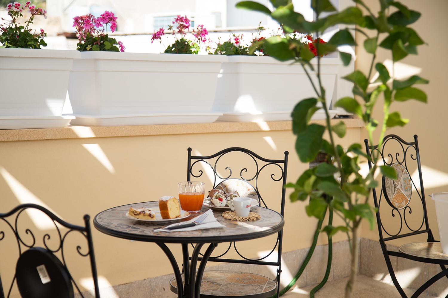 Le Tre Ninfe Cinisi Bed & Breakfast エクステリア 写真