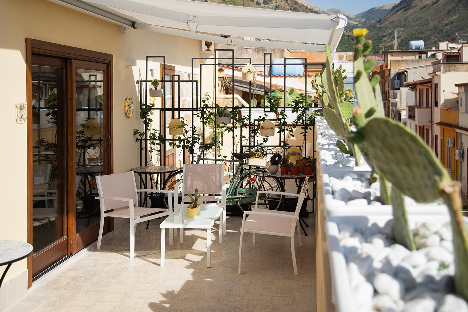 Le Tre Ninfe Cinisi Bed & Breakfast エクステリア 写真